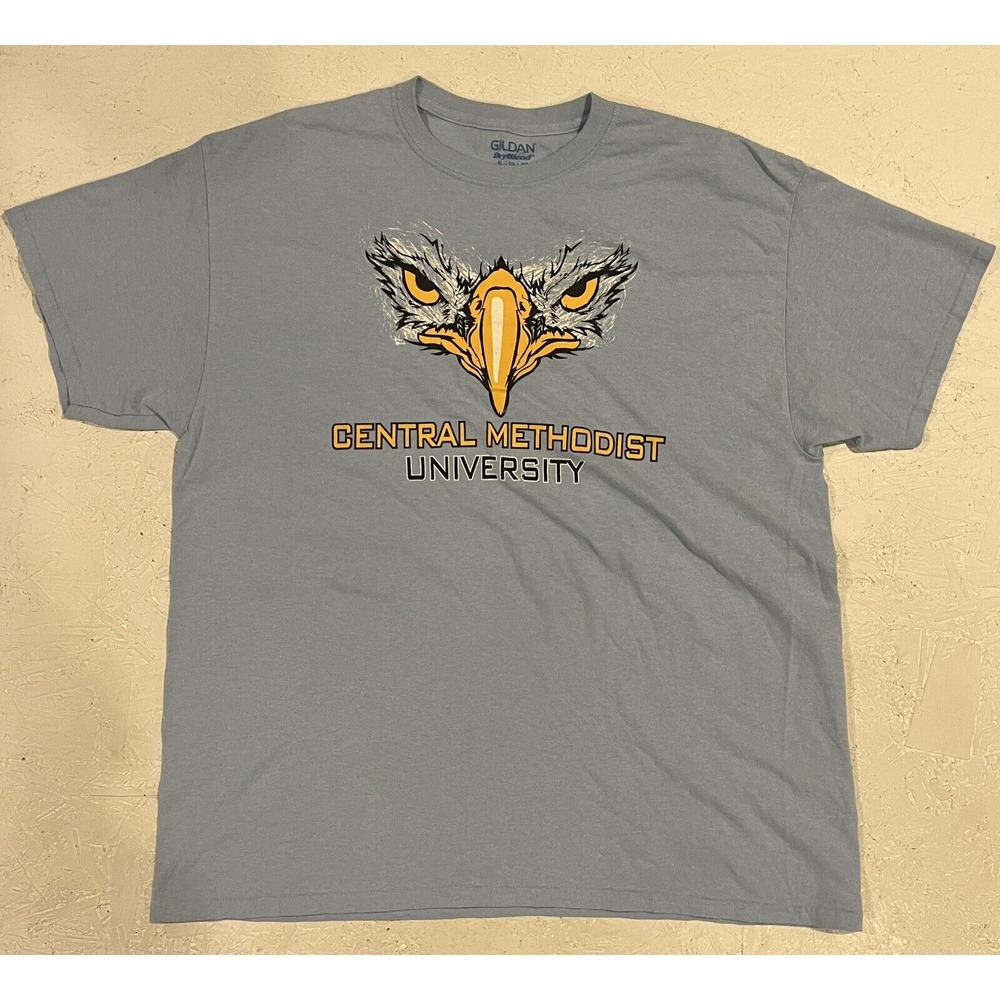 Central Methodist University‎ Eagles Shirt Mens XL Missouri College University